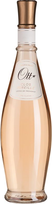 Clos Mireille Rosé Bio (2024) - Domaines Ott - Roséwein aus der Provence, Frankreich
