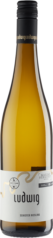 Schiefer Riesling trocken (2023) - Ludwig - Weißwein von der Mosel, Deutschland