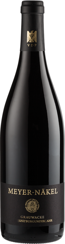 Grauwacke Spätburgunder trocken (2022) - Meyer-Näkel - Rotwein von der Ahr, Deutschland