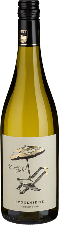 Sonnenseite (2024) - Hiss - Weißwein aus Baden, Deutschland