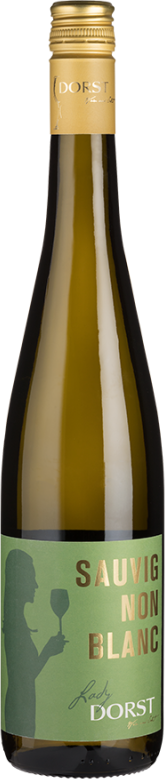 Lady Dorst Sauvignon Blanc trocken (2023) - Dorst - Weißwein aus Rheinhessen, Deutschland