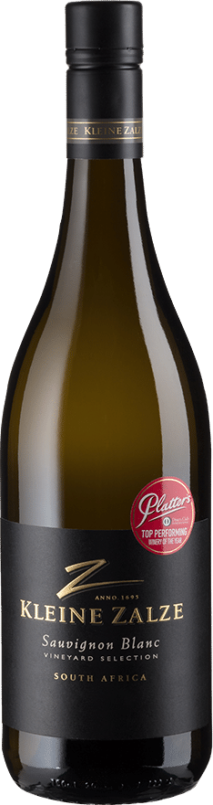 Vineyard Selection Sauvignon Blanc (2024) - Kleine Zalze - Weißwein aus Südafrika