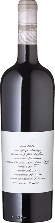 Élite (2022) - Bodegas Prado Rey - Rotwein aus Spanien