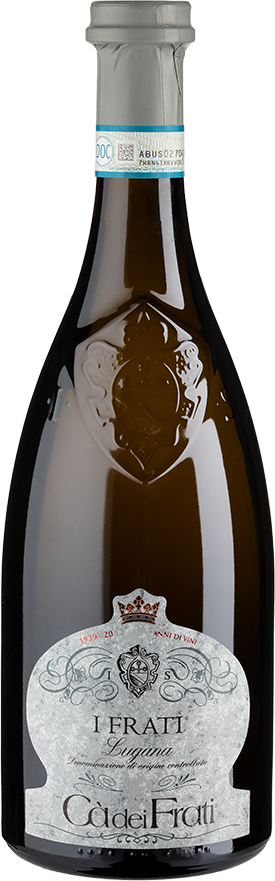 I Frati Lugana (2024) - Cà dei Frati - Weißwein aus Italien