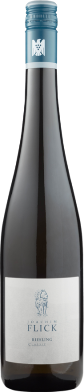 Riesling Classic (2024) - Flick - Weißwein aus dem Rheingau, Deutschland