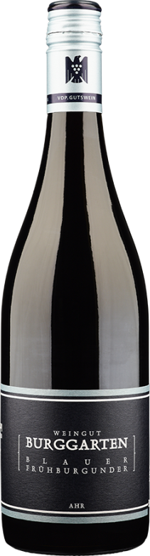 Frühburgunder trocken (2022) - Burggarten - Rotwein von der Ahr, Deutschland