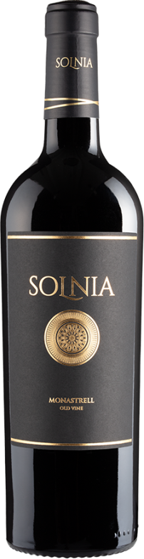 Solnia Monastrell Old Vine (2021) - Bodegas Volver - Rotwein aus Spanien