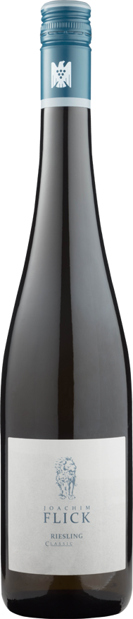 Riesling Classic (2024) - Flick - Weißwein aus dem Rheingau, Deutschland