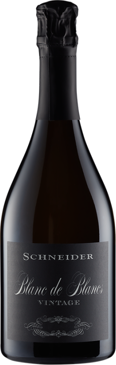 Blanc de Blancs Vintage Chardonnay Sekt Brut (2020) - Markus Schneider - Schaumwein aus der Pfalz, Deutschland