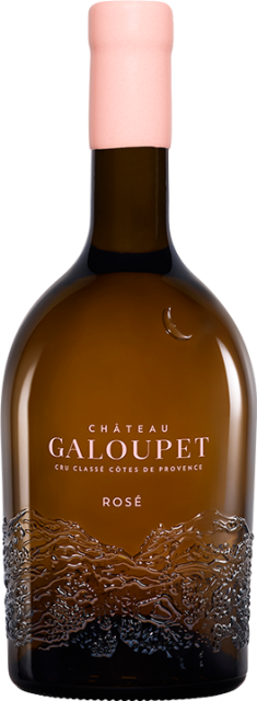Château Galoupet Cru Classé Rosé Bio (2023) - Château Galoupet - Roséwein aus der Provence, Frankreich