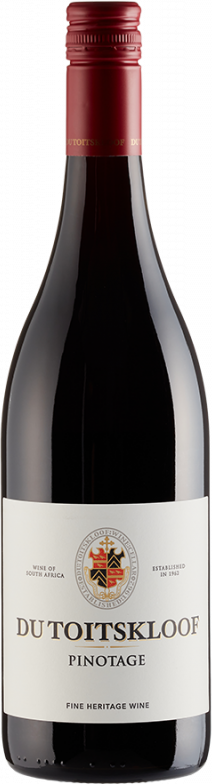 Pinotage (2022) - Du Toitskloof - Rotwein aus Südafrika