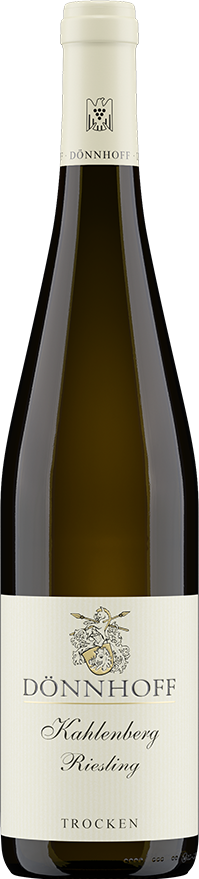 Kreuznacher Kahlenberg Riesling Erstes Lage trocken (2023) - Dönnhoff - Weißwein von der Nahe, Deutschland