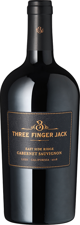 3 Finger Jack Cabernet Sauvignon (2021) - 3 Finger Jack Cellars - Rotwein aus den USA