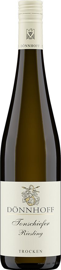 Riesling Tonschiefer trocken (2023) - Dönnhoff - Weißwein von der Nahe, Deutschland