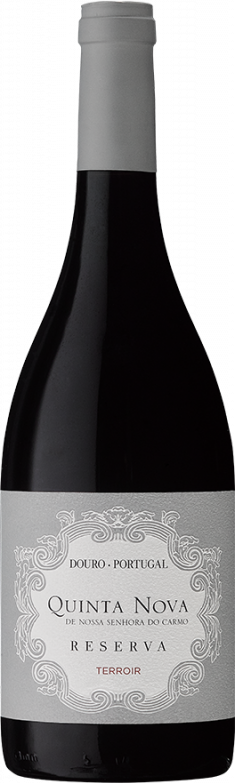 Terroir Reserva (2023) - Quinta Nova - Rotwein aus Portugal