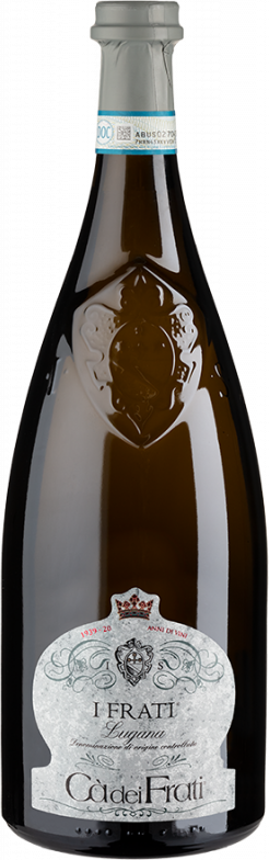 I Frati Lugana - 1,5 L-Magnum (2024) - Cà dei Frati - Weißwein aus Italien