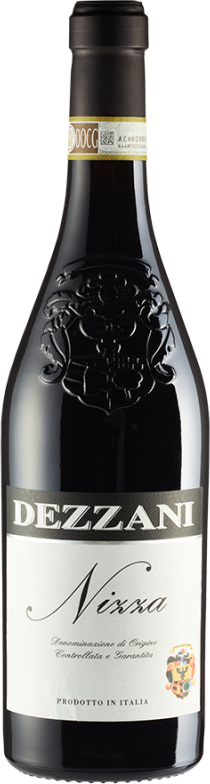 Nizza (2021) - Dezzani Srl - Rotwein aus dem Piemont, Italien