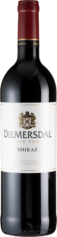 Shiraz (2022) - Diemersdal - Rotwein aus Südafrika