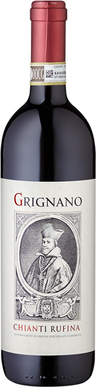 Chianti Rufina Bio (2023) - Fattoria Grignano - Rotwein aus der Toskana, Italien