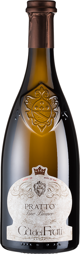 Pratto (2023) - Cà dei Frati - Weißwein aus der Lombardei, Italien