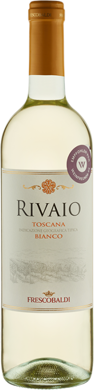 Rivaio Bianco (2023) - Marchesi Frescobaldi Srl - Weißwein aus der Toskana, Italien