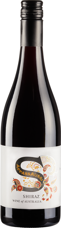 AppassAussi Shiraz (2022) - Byrne Vineyards - Rotwein aus Australien