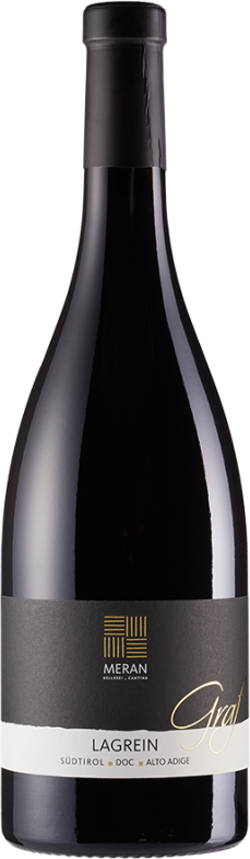 Graf Lagrein (2022) - Kellerei Meran - Rotwein aus Südtirol, Italien