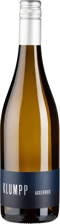 Auxerrois trocken Bio (2025) - Klumpp - Weißwein aus Baden, Deutschland
