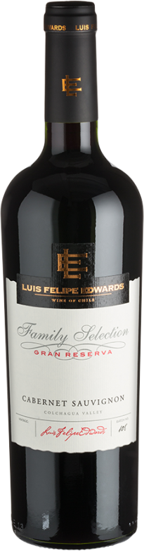Family Selection Cabernet Sauvignon Gran Reserva (2022) - Luis Felipe Edwards - Rotwein aus Chile