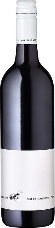 Bull Ant Shiraz Langhorne Creek (2022) - Lake Breeze - Rotwein aus Australien