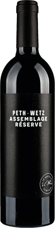 Assemblage Réserve (2020) - Peth-Wetz - Rotwein aus Rheinhessen, Deutschland