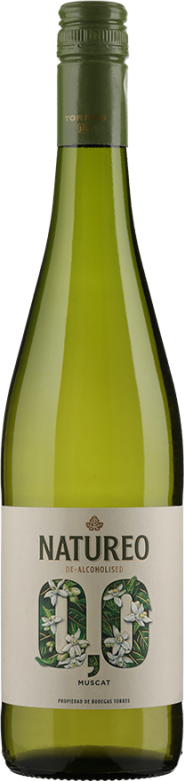 Natureo Free Blanco Muscat alkoholfrei (2024) - Miguel Torres - Weißwein aus Spanien
