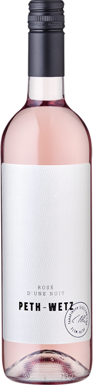 Rosé d'une Nuit (2023) - Peth-Wetz - Roséwein aus Rheinhessen, Deutschland