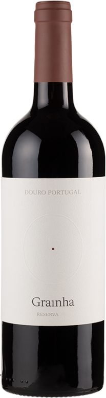 Grainha Tinto Reserva (2022) - Quinta Nova - Rotwein aus Portugal