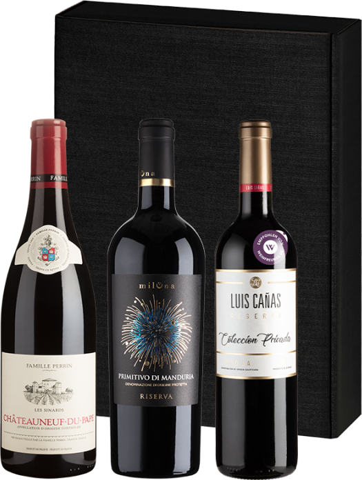 3er-Premium Geschenkset - Geschenkideen aus Frankreich