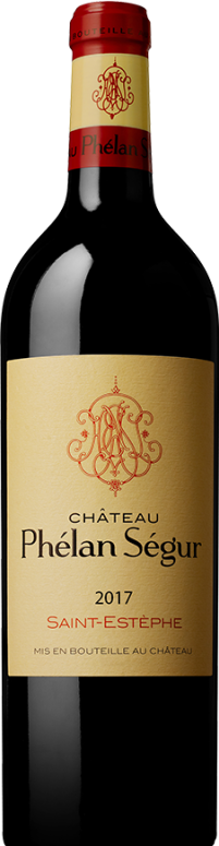 Château Phélan Ségur Saint-Estèphe (2017) - Phélan Ségur - Rotwein aus Bordeaux, Frankreich