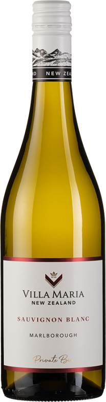 Private Bin Sauvignon Blanc Marlborough (2024) - Villa Maria - Weißwein aus Neuseeland