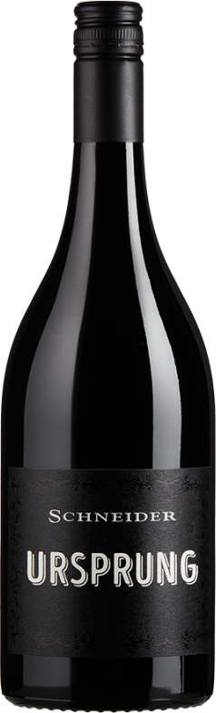Ursprung - 1,5 L-Magnum (2021) - Markus Schneider - Rotwein aus der Pfalz, Deutschland