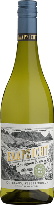 Thumbnail - Sauvignon Blanc (2025) - Kaapzicht - Weißwein aus Südafrika