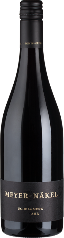 Us de la Meng trocken (2022) - Meyer-Näkel - Rotwein von der Ahr, Deutschland