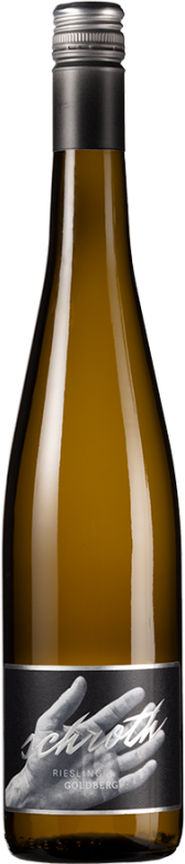Asselheimer Goldberg Riesling trocken (2022) - Schroth - Weißwein aus der Pfalz, Deutschland