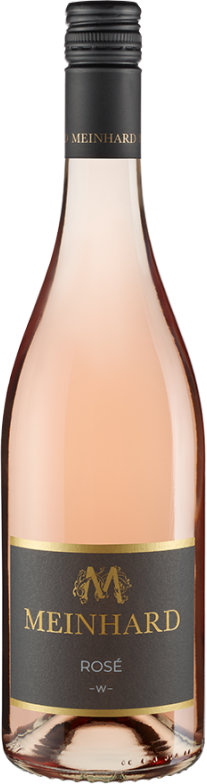 Rosé trocken (2024) - Meinhard - Roséwein von der Nahe, Deutschland