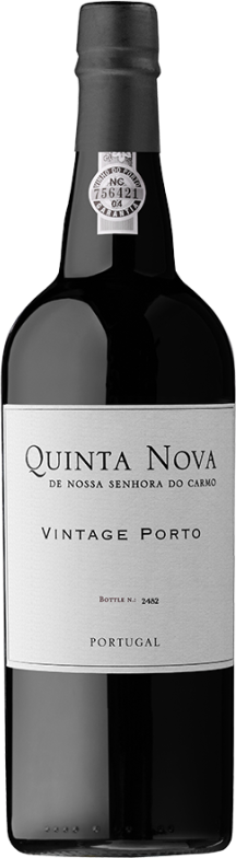 Vintage Port (2019) - Quinta Nova - Rotwein aus Portugal