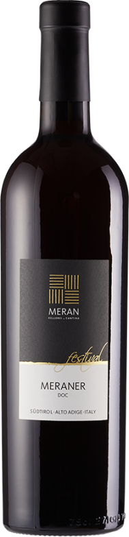 Festival Meraner Vernatsch (2023) - Kellerei Meran - Rotwein aus Südtirol, Italien