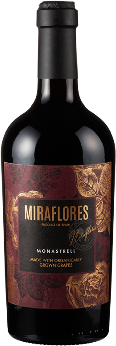 Miraflores Monastrell Bio (2023) - Bodegas Raices Ibericas - Rotwein aus Spanien