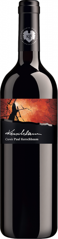 Cuvee Kerschbaum (2021) - Paul Kerschbaum - Rotwein aus dem Burgenland, Österreich