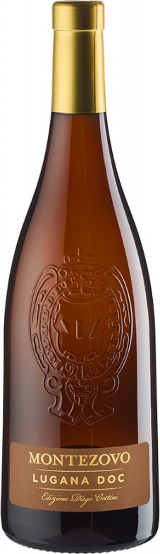 Monte Zovo Lugana (2024) - Monte Zovo - Weißwein aus Italien