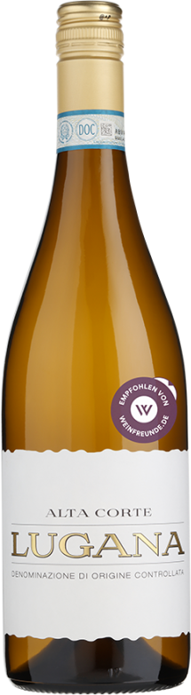 Alta Corte Lugana (2024) - Cantina Delibori - Weißwein aus Italien