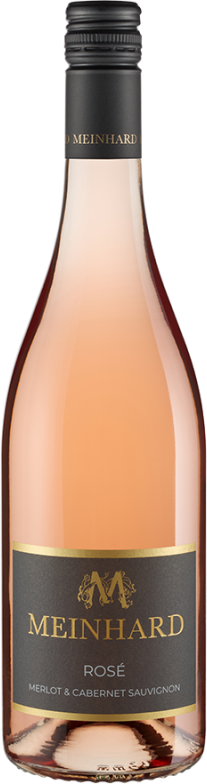 Merlot Cabernet Sauvignon Rosé (2024) - Meinhard - Roséwein von der Nahe, Deutschland