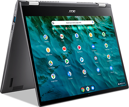 Acer Chromebook Spin 713 Convertible | CP713-3W | Grau